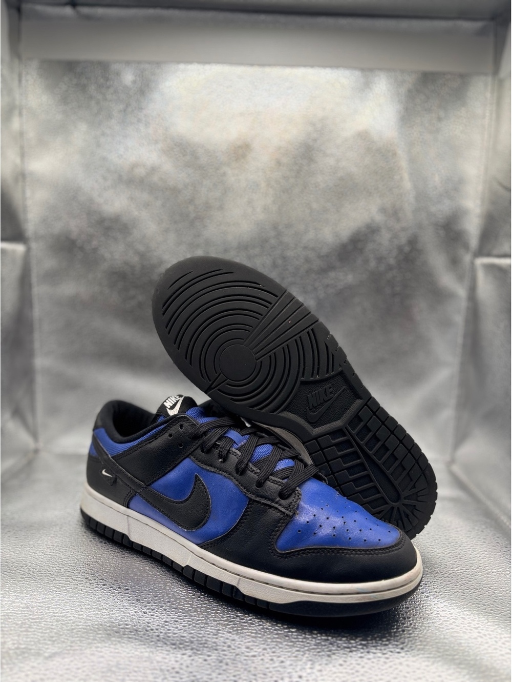 Nike dunk low astronomy blue